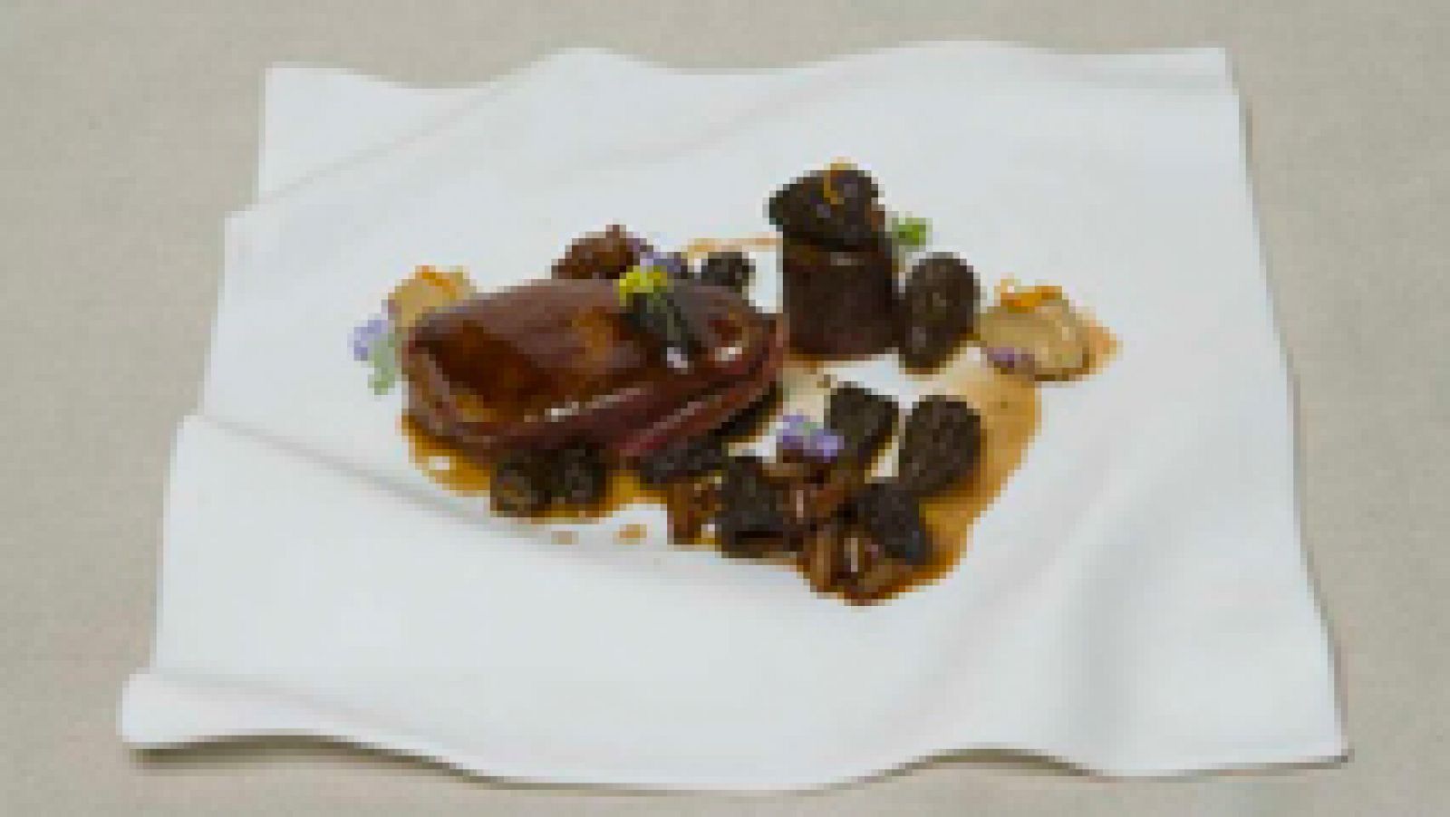 MasterChef 4 - #RetoMasterChef: Cocina una receta con aves