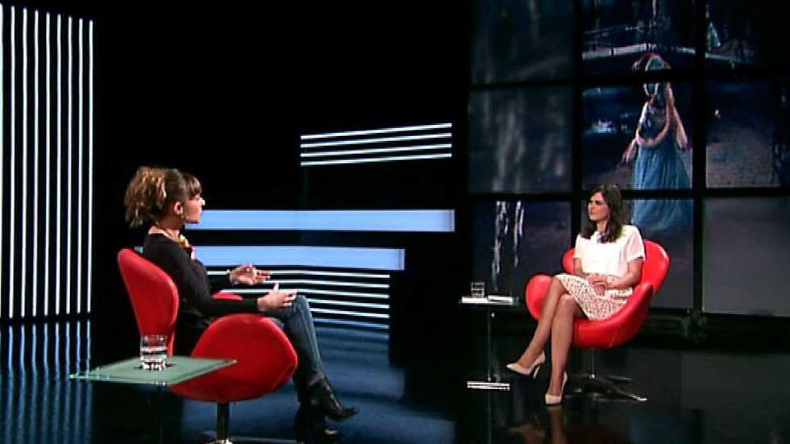 Historia de nuestro cine - Doña Francisquita (Presentación)