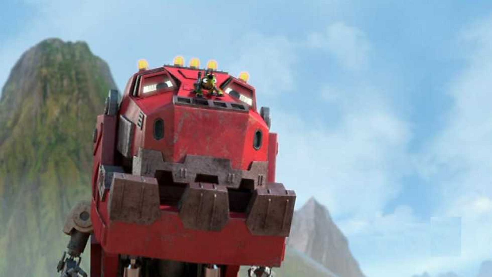 Dinotrux - Ty y Revvit - RTVE.es - Dinotrux | Ver