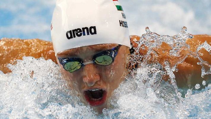  - Campeonato de Europa. Sesión vespertina. Semifinales y Final
