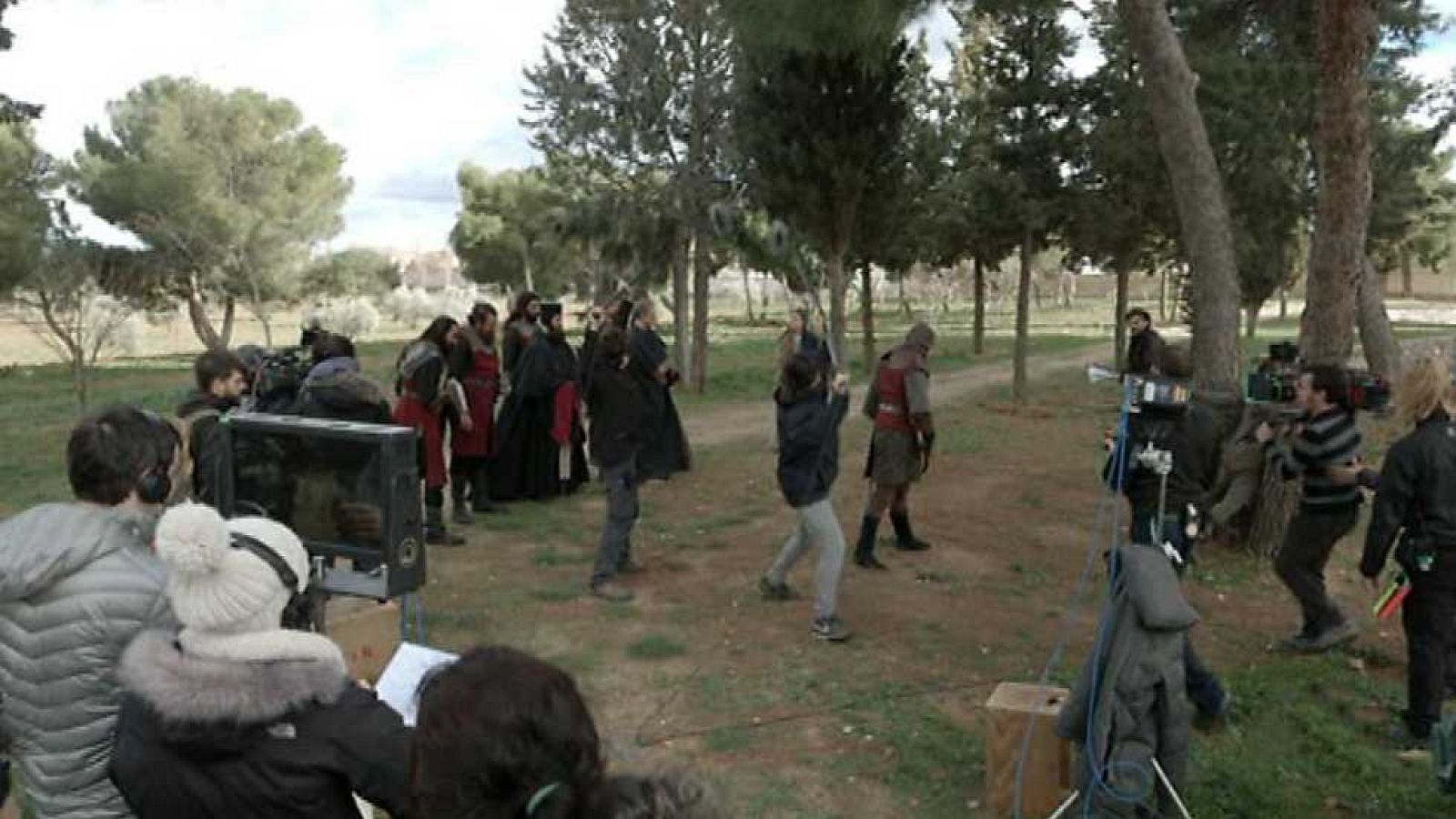 Los archivos del Ministerio - Capítulo 20 - ver ahora