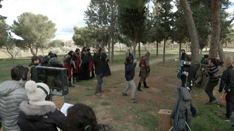 Los archivos del Ministerio - Cap�tulo 20 - ver ahora