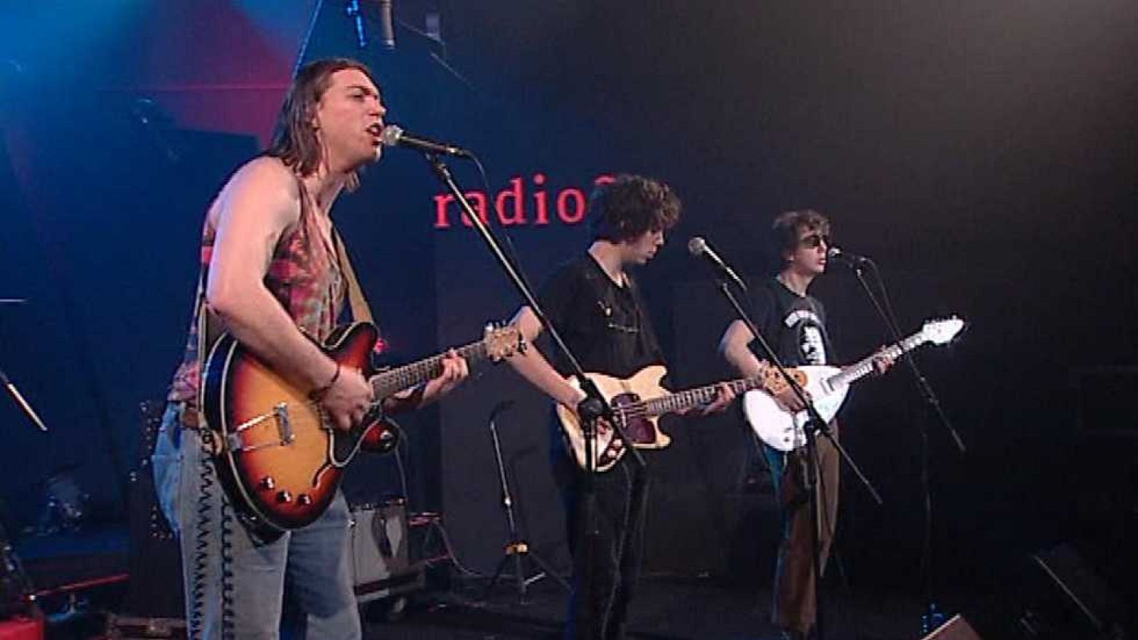 Los conciertos de Radio 3 - Twin Peaks - Ver ahora