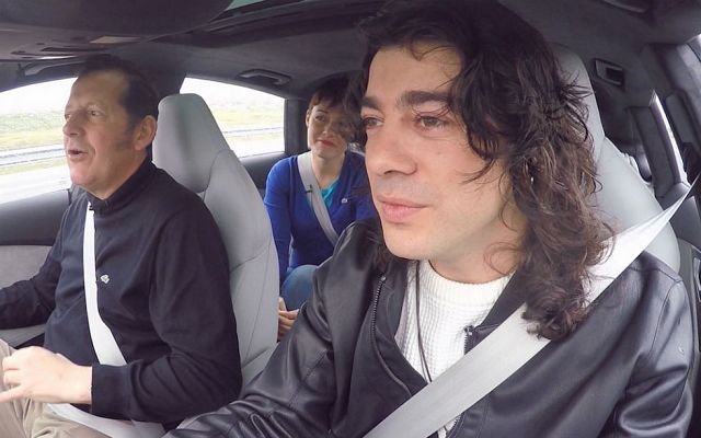 Seguridad vital 5.0 - 'Seguridad Vital' - 'Entrevista' - Javi Cantero