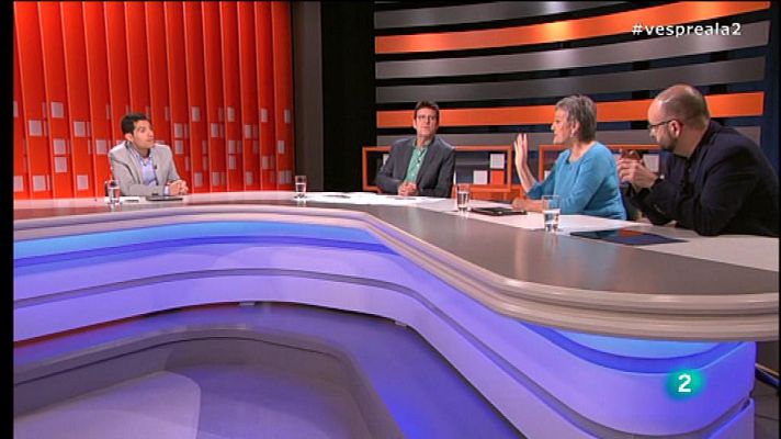 Vespre a La 2 - Vespre a La 2 - 13/05/2016