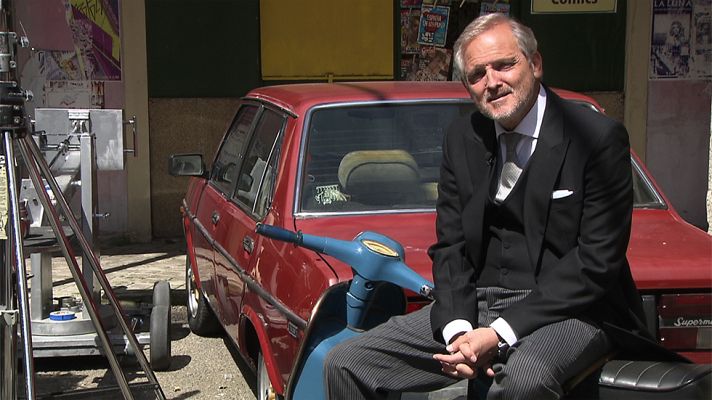 Cuéntame cómo pasó - ¿Cómo se siente José Ignacio ante su inminente boda?