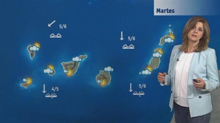 Telecanarias - El tiempo en Canarias - 17/05/2016