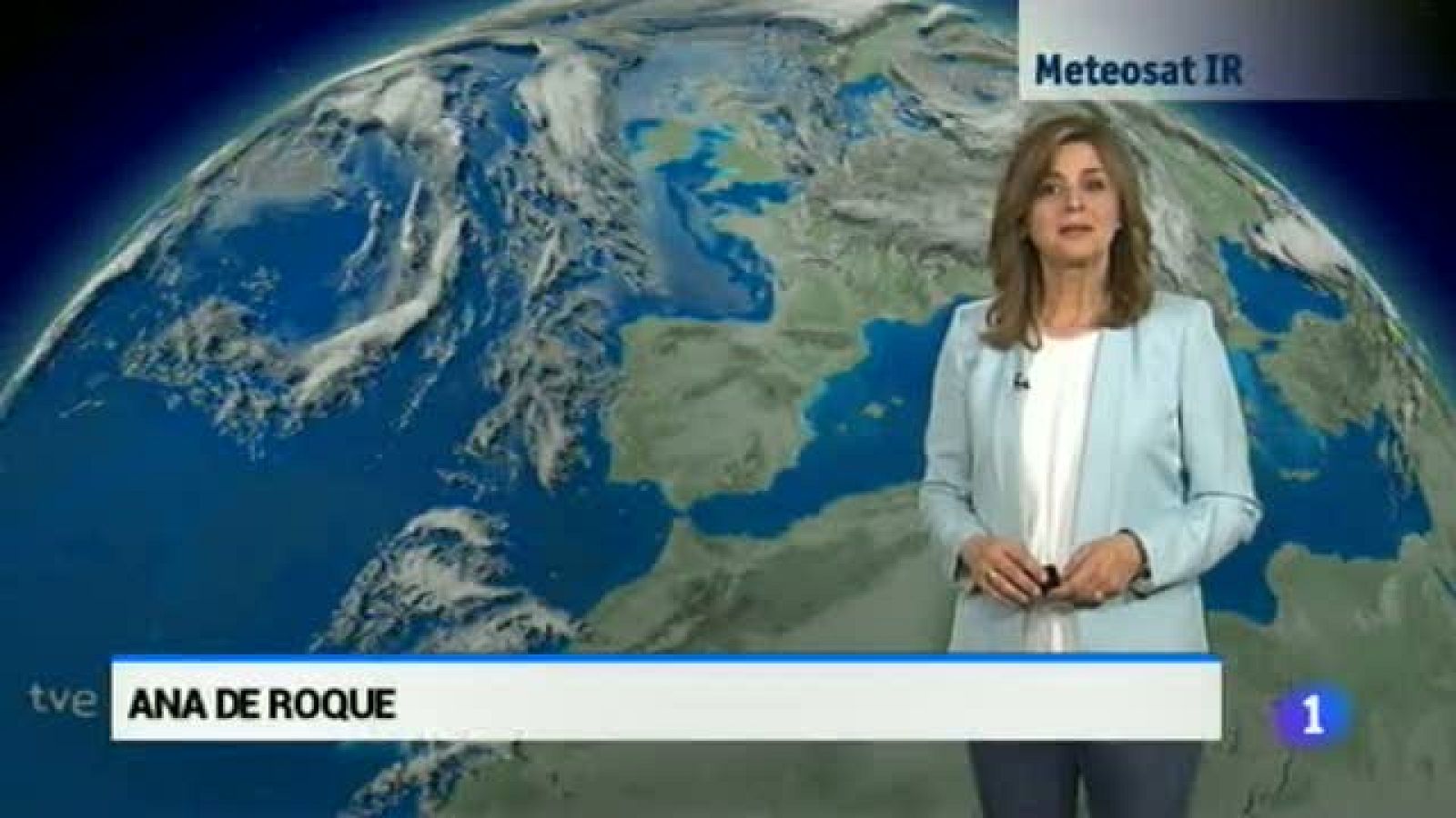 El tiempo en Extremadura - 17/05/16 | Ver