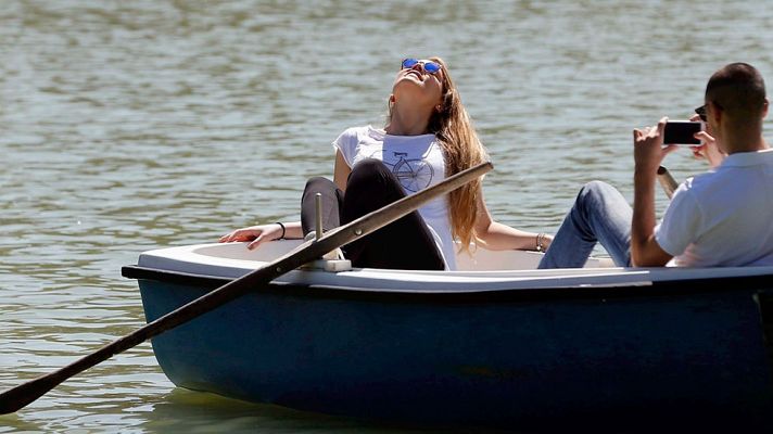 Informativo de Madrid - El Tiempo en la Comunidad de Madrid - 17/05/16