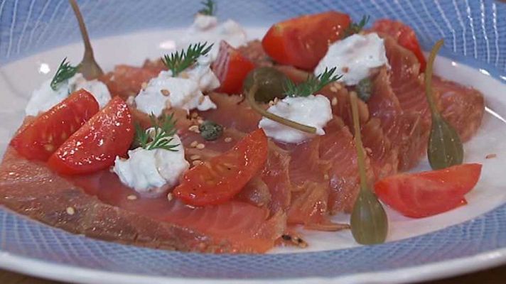 Torres en la cocina - Producto de temporada: El salmón