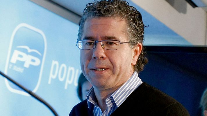 Telediario 1 - El cerebro de la trama Púnica le dice al juez que Granados cobraba comisiones de hasta el 20%