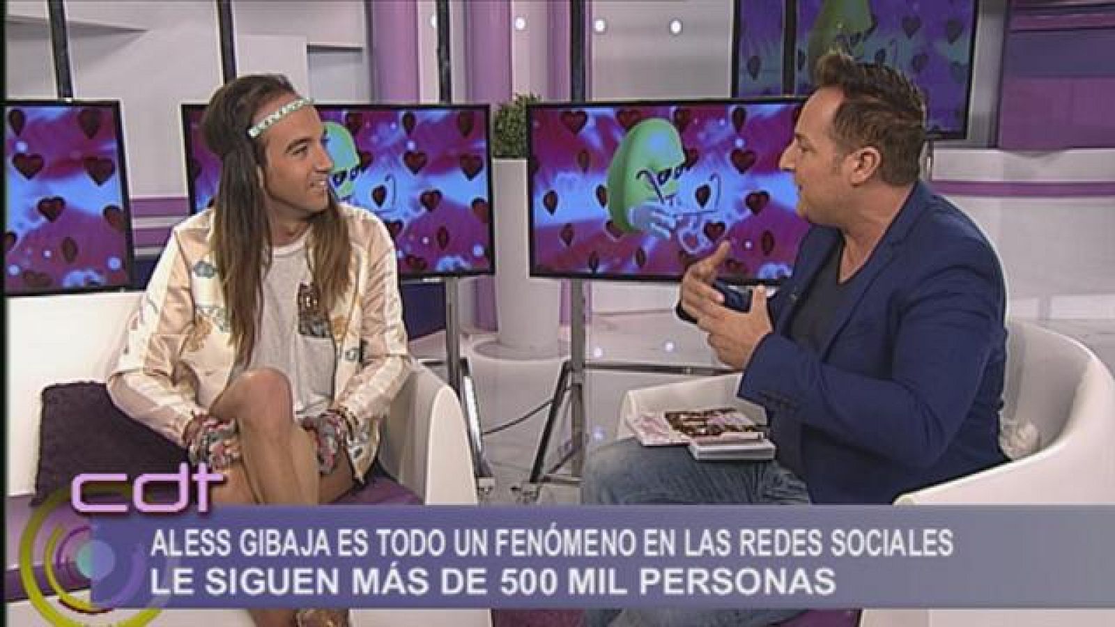 Cerca de ti - 17/05/2016