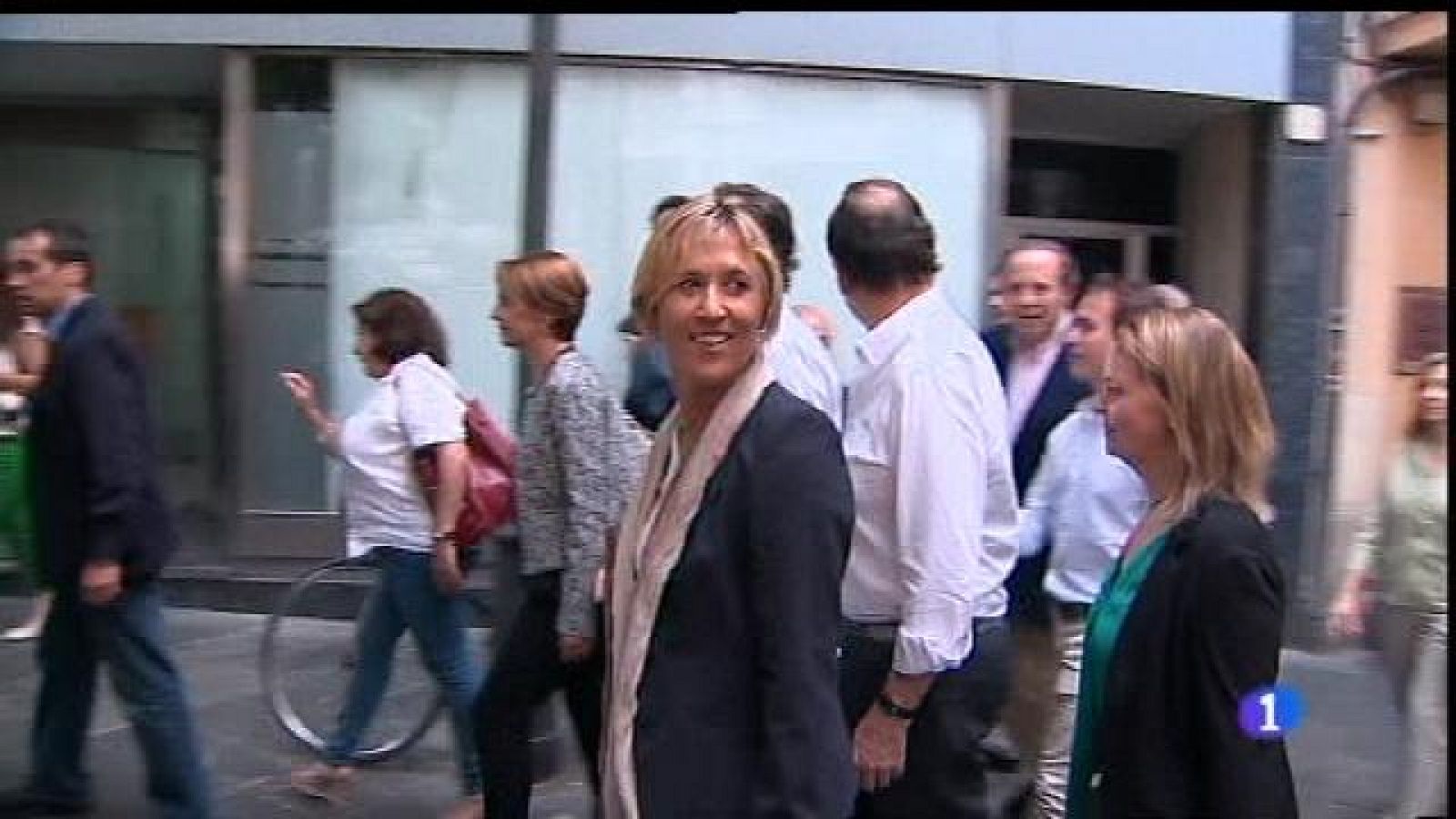 Teresa Palmer, la candidata del PP al Congrés