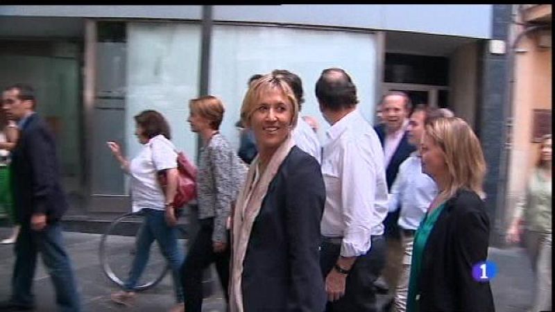 Teresa Palmer, la candidata del PP al Congrés