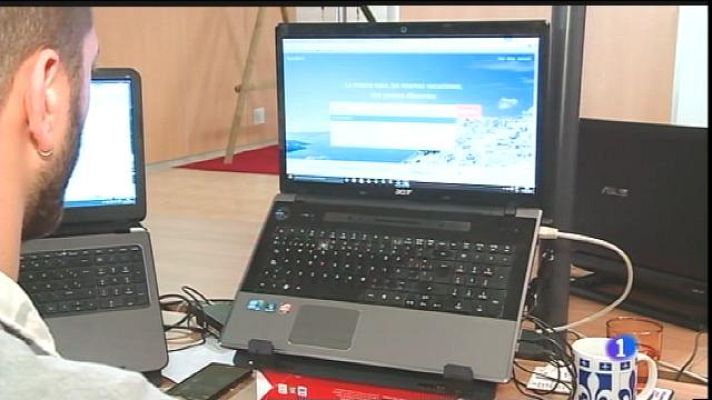 Informatiu Balear - Internet a la nostra vida