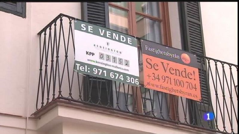 4 de cada 10 cases passen a mans estrangeres