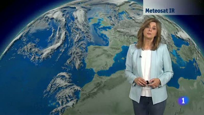 El tiempo en Andalucía - 17/05/16 | Ver
