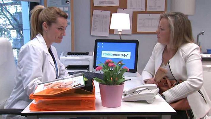 Centro médico - Episodio 143