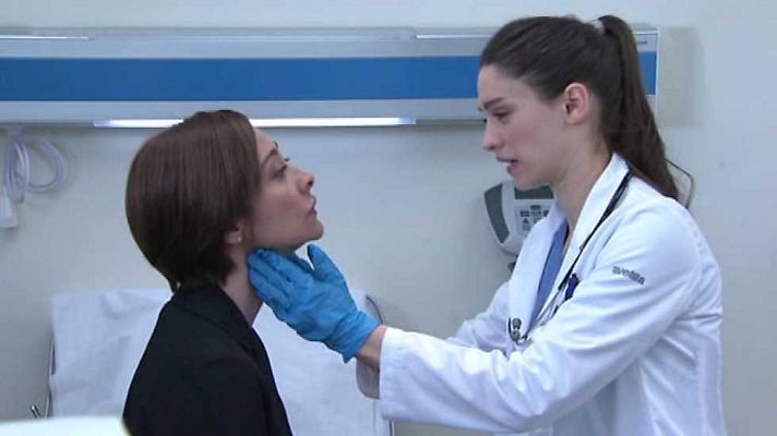 Centro médico - Episodio 144