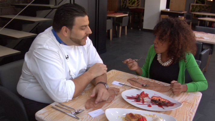 Aquí la Tierra - Dulce y salado ¡ya no hay fronteras!