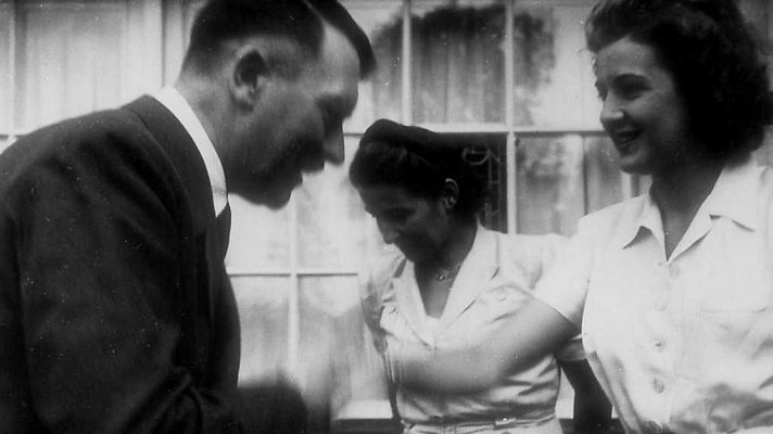 Documaster - Eva Braun. La esposa de Hitler