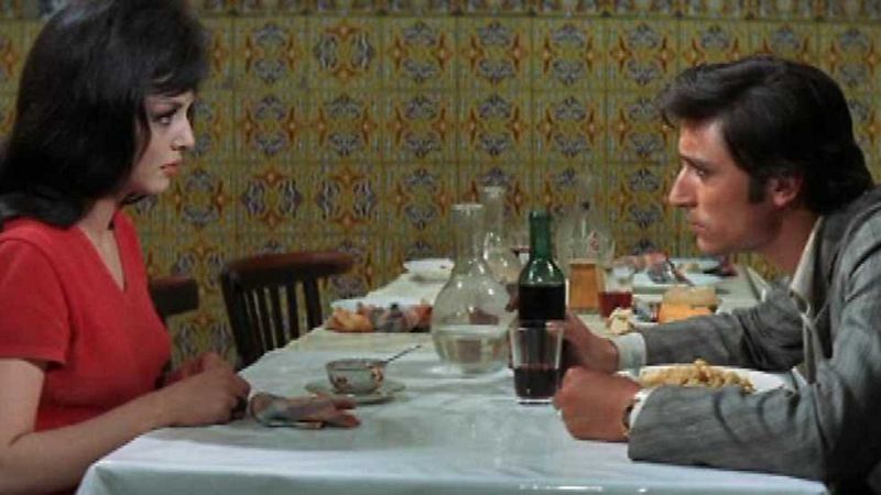 Historia de nuestro cine - Con el viento solano (presentación)