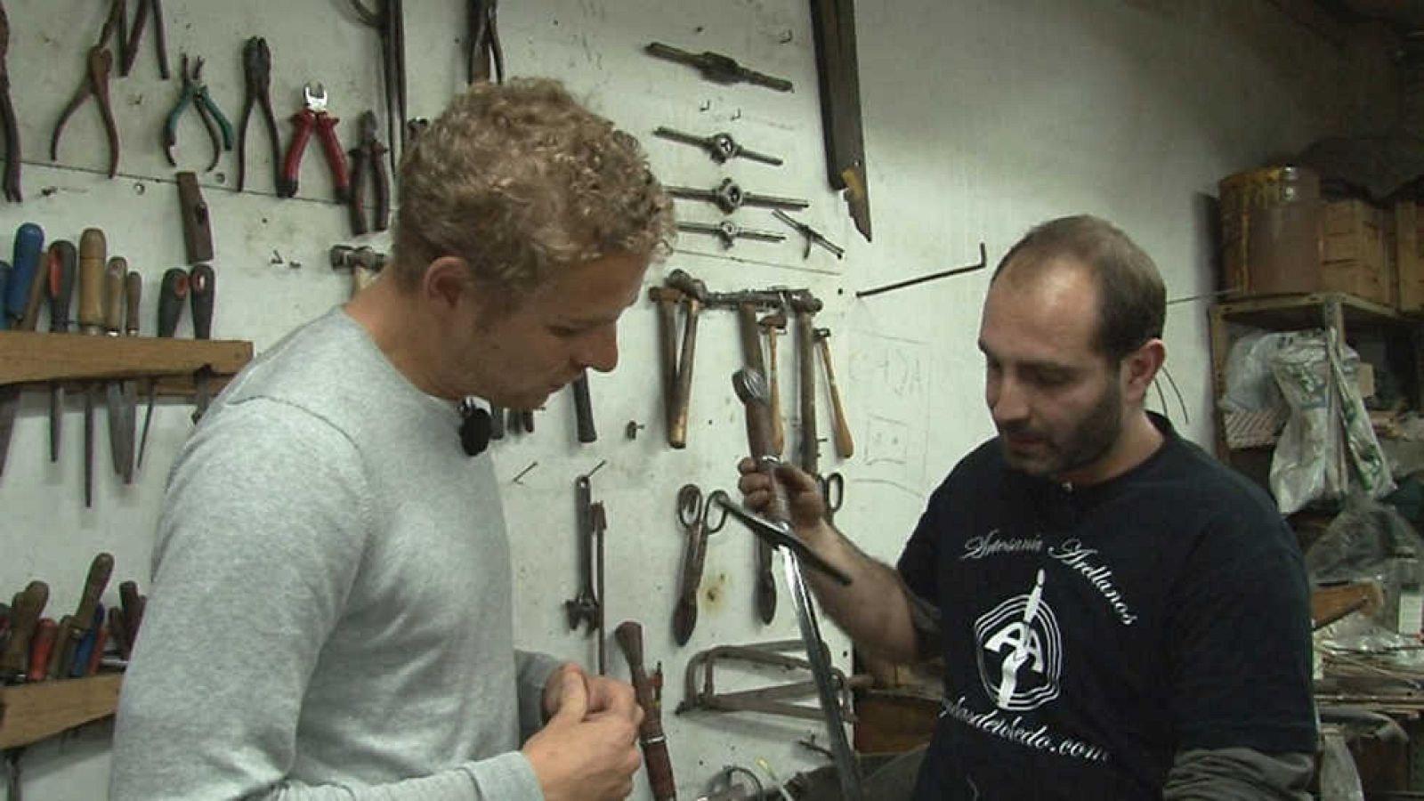 Comando Actualidad - Gajes del oficio - Ver ahora