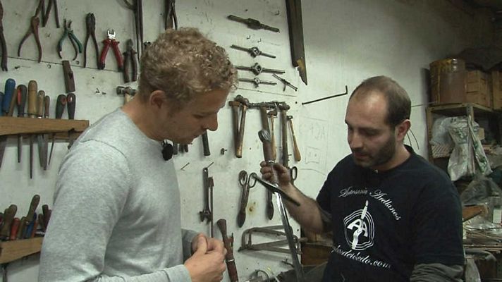 Comando Actualidad - Gajes del oficio