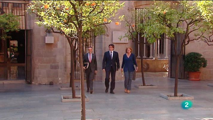 L'Informatiu - Vespre a La 2 - Informatiu - 17/05/2016