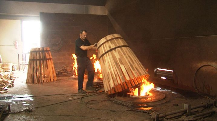 Comando Actualidad - Gajes del oficio - Toneleros