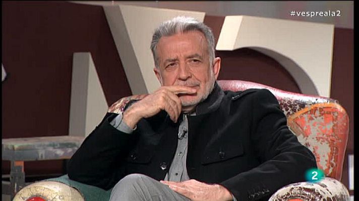 Vespre a La 2 - Enric Majó