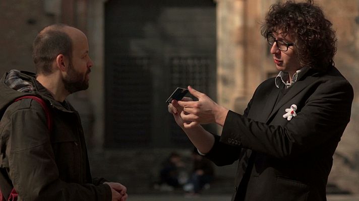 Economía de bolsillo - Tarjetas financieras - El mago