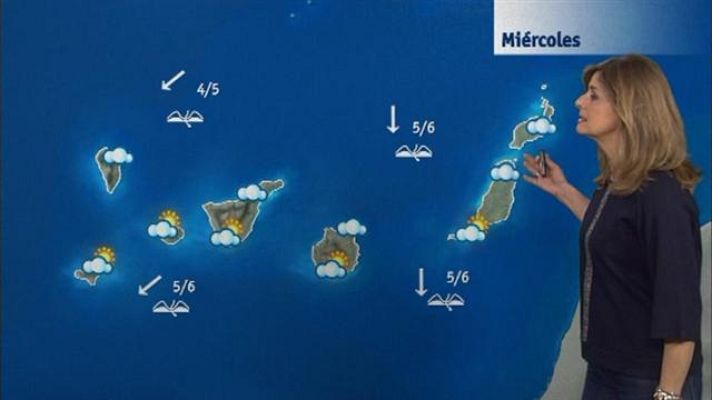 Telecanarias - El tiempo en Canarias - 18/05/2016