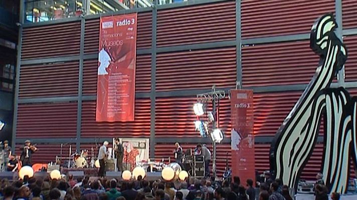 Informativo de Madrid - La Comunidad de Madrid en 4' - 18/05/16