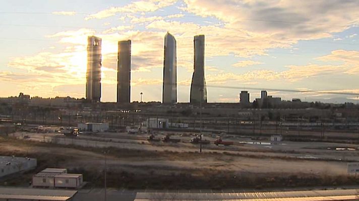 Informativo de Madrid - El Tiempo en la Comunidad de Madrid - 18/05/16