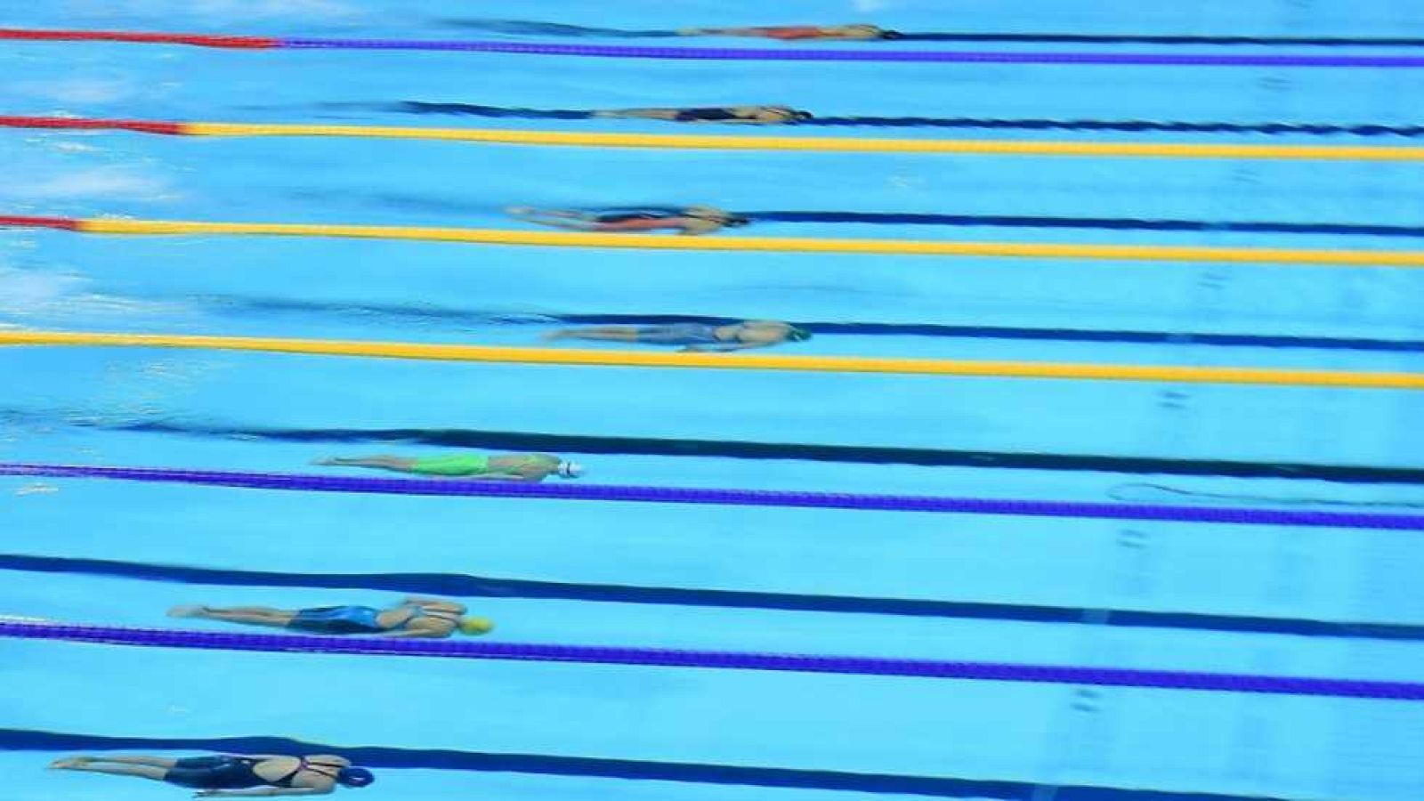 Natación - Campeonato de Europa. Sesión matinal. Series Preliminares - ver ahora