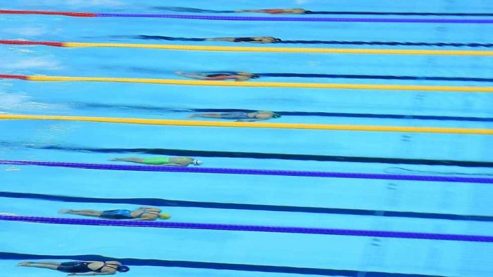  - Campeonato de Europa. Sesión matinal. Series Preliminares