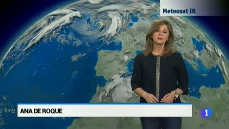 El tiempo en Extremadura - 18/05/16 | Ver