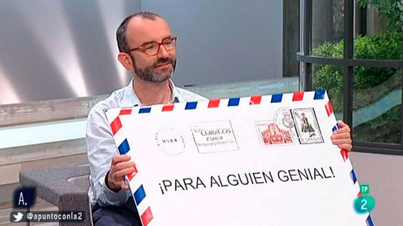 A punto con La 2 - A punto para vivir - Rafael Santandreu - Parejas felices (1)