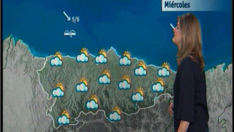 El tiempo en Asturias - 18/05/16 | Ver