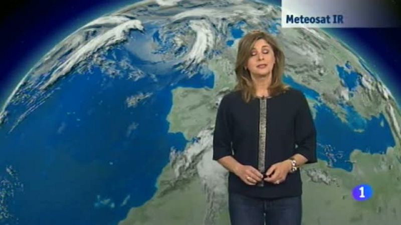 Tiempo en Aragón -18/05/16