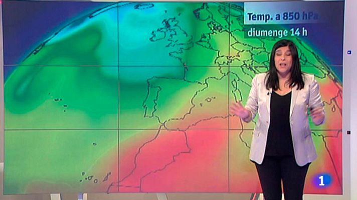 L'Informatiu - El temps - 18/05/2016