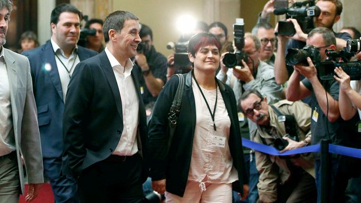 Telediario 1 - Telediario 1 en 4' - 18/05/16