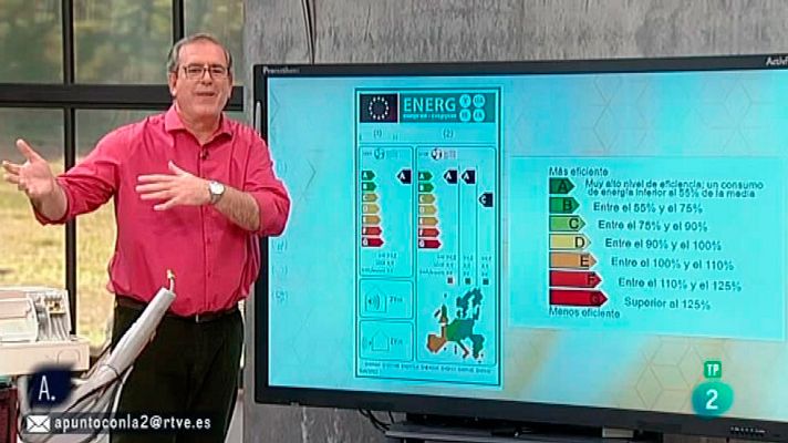A punto con La 2 - poda y Aire acondicionado