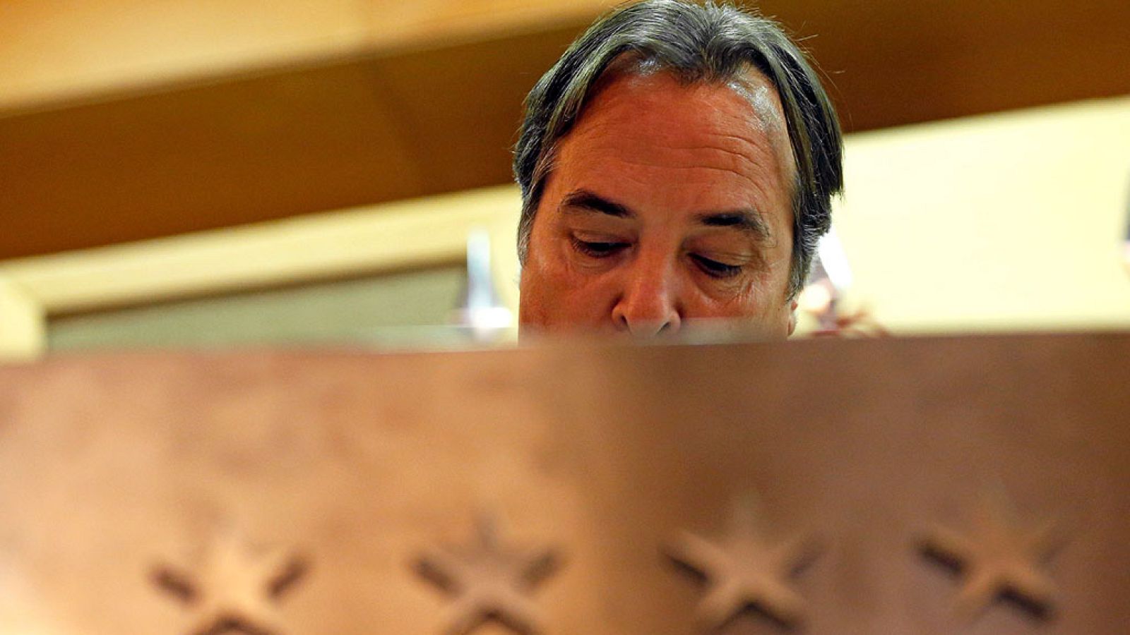 González Taboada, consejero de Medio Ambiente en la Comunidad de Madrid, defiende su inocencia en la Púnica