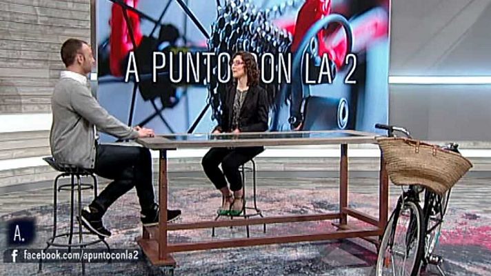 A punto con La 2 - A punto con La 2 - 18/05/16