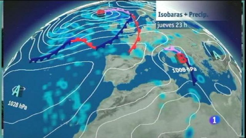 El temps a les Illes Balears - 18/05/16