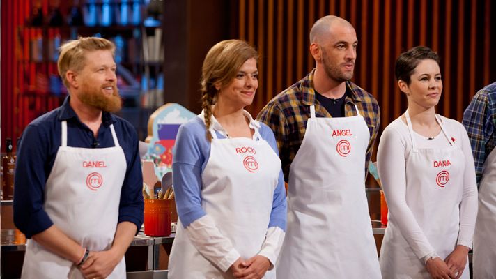MasterChef - Así arranca el programa 7