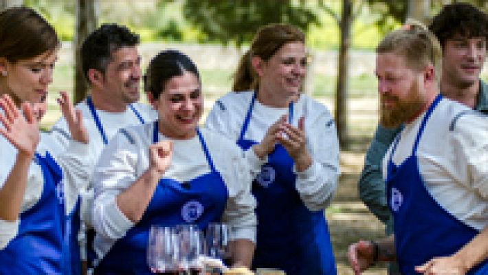 MasterChef - Las gemelas, "profetas en su tierra"