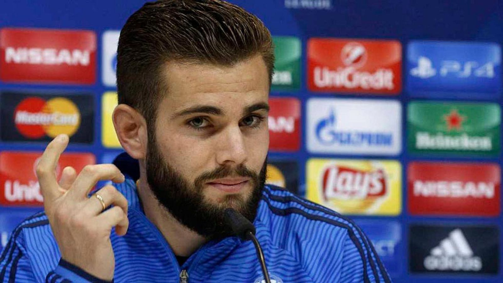 Nacho dice que el Madrid tiene "mucha confianza" en la final de la Champions | Ver